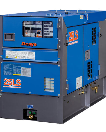 Generador - DCA-25LSKE