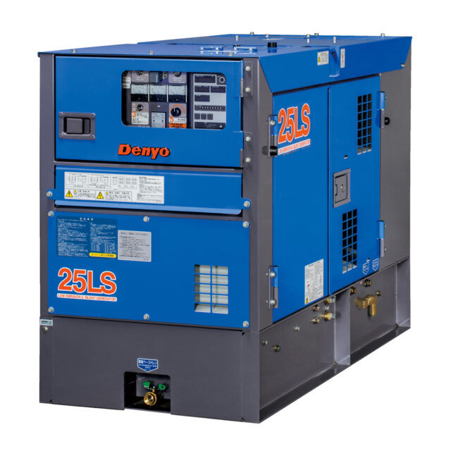 Generador - DCA-25LSKE