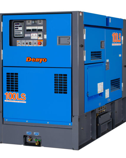 GENERADOR DCA-100LSIE