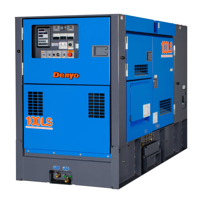 GENERADOR DCA-100LSIE