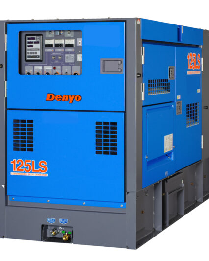 Generador DCA-125LSIE