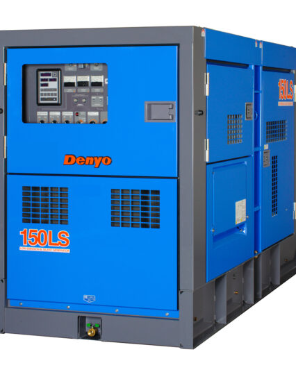 GENERADOR DCA-150LSKE