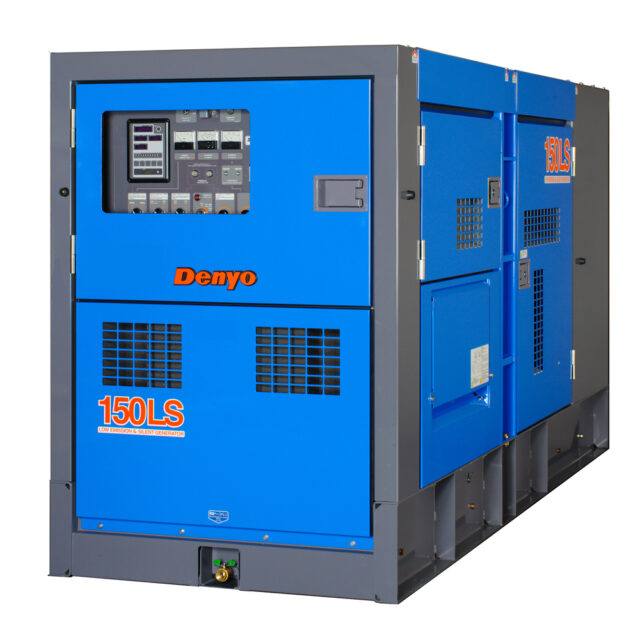 GENERADOR DCA-150LSKE