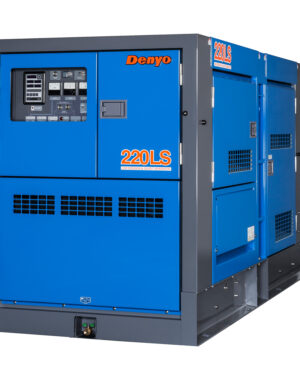 Generador DCA-220LSIE2