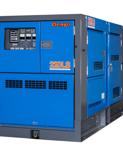 Generador DCA-220LSIE2