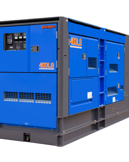 Generador DCA 400LSIE