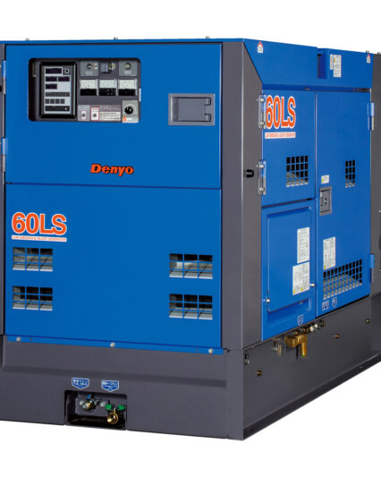 GENERADOR DCA-60LSIE