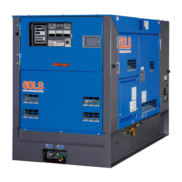 GENERADOR DCA-60LSIE