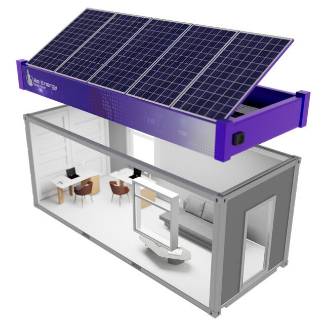 SOLAR ROOF