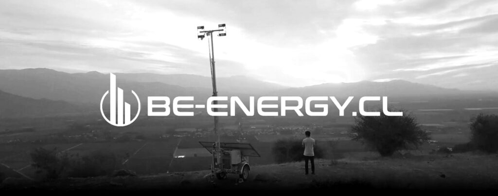 be energy ENERGIA SOLAR