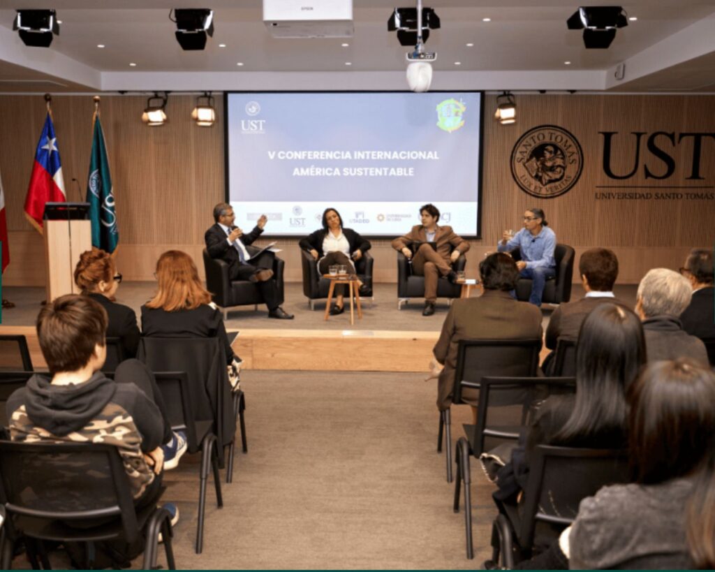 Schwager Biogás participa en la V Conferencia Internacional América Sustentable 2025