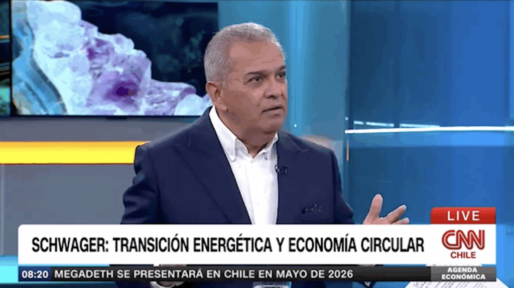 Sin minería, no hay transición energética