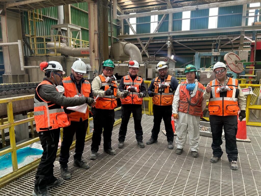 Ingeniería multidisciplinaria: cuando las especialidades trabajan como un solo equipo