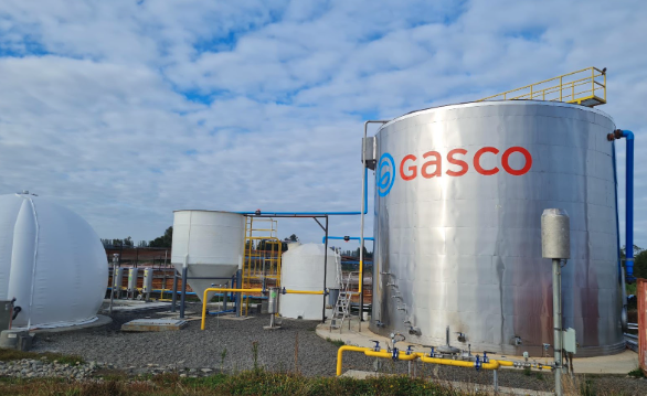 GASCO