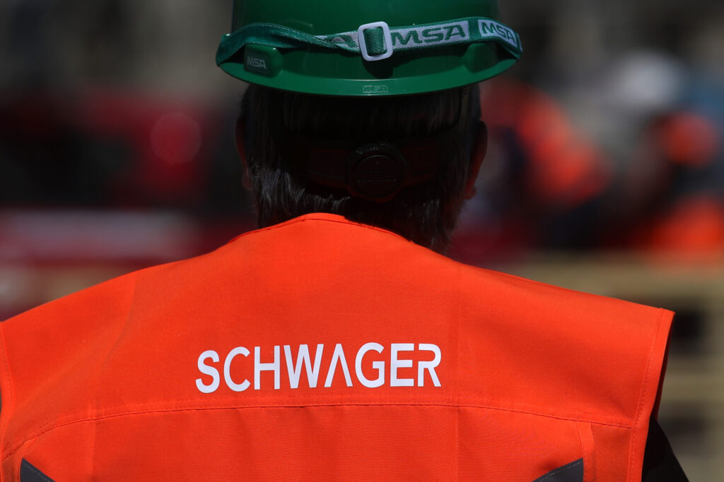Schwager ratifica certificación internacional ISO 45001