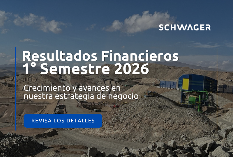 Resultados primer semestre 2026