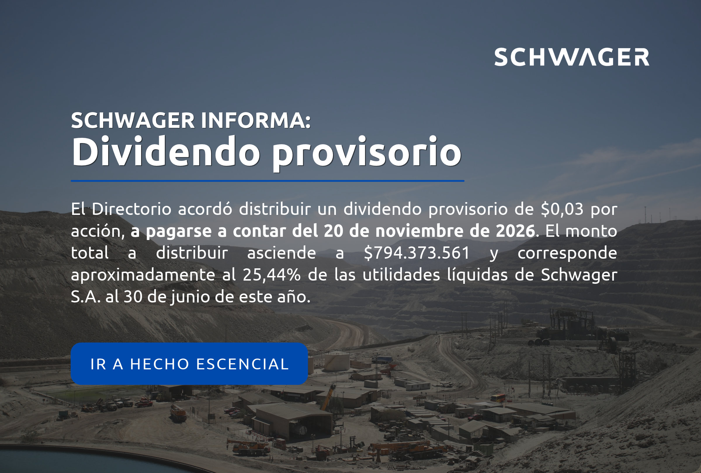 27/10/26 Hecho Esencial